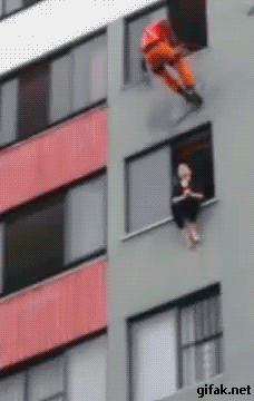 One way to stop a suicide attempt.