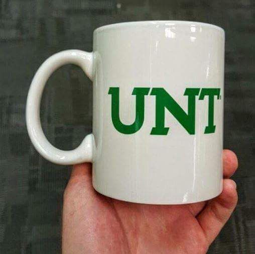 I think the University of North Texas should have a word with their marketing department :-P