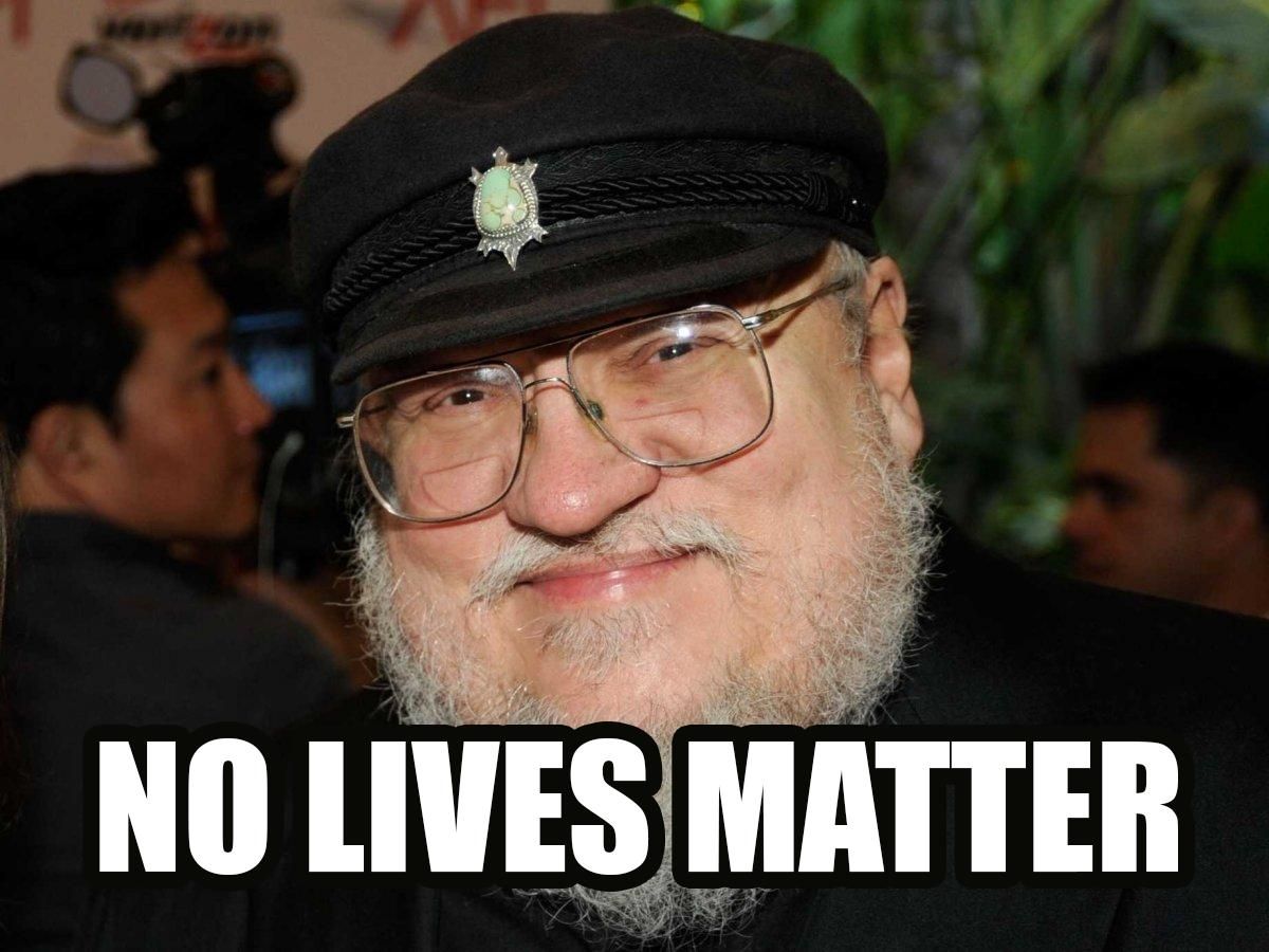 I think a lot of people have forgotten, since these recent events.