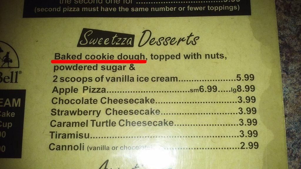 so... a cookie?