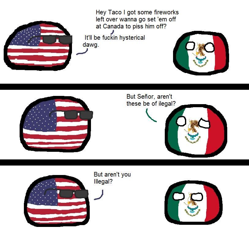 Mexicanada