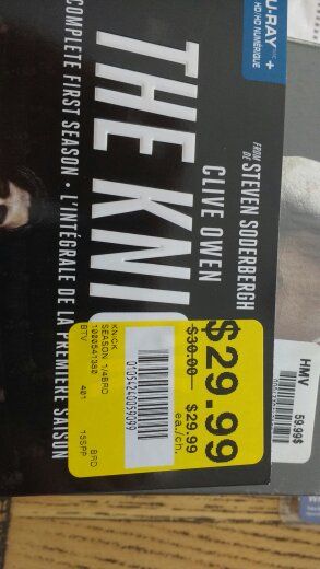 Legendary discount