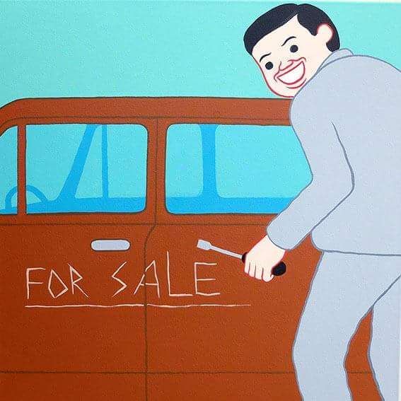 Low mileage