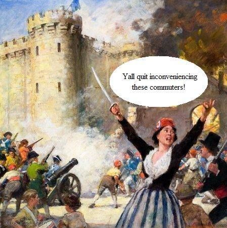 Screw your rights I got an appointment