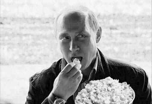Russia Right Now