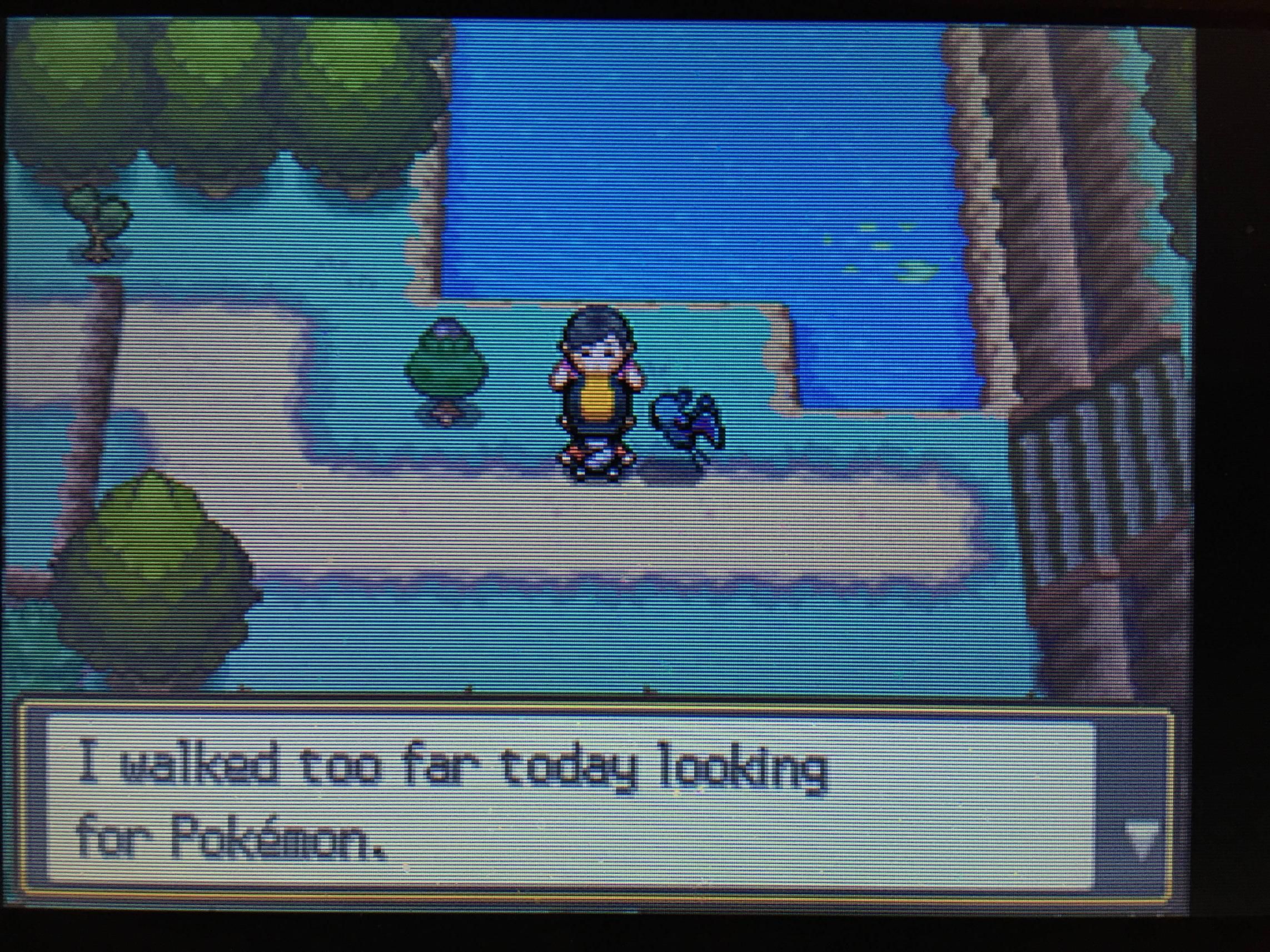 Didn't we all, friend. Didn't we all.