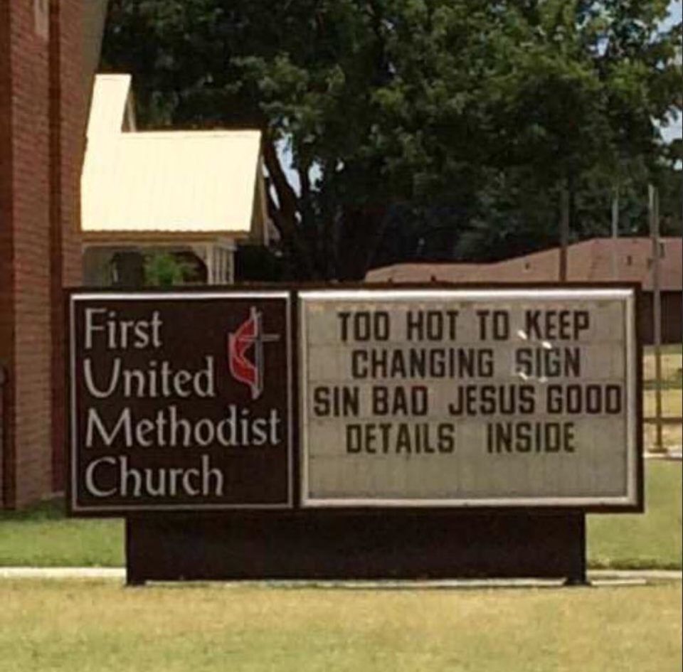 If only everything was this simple...