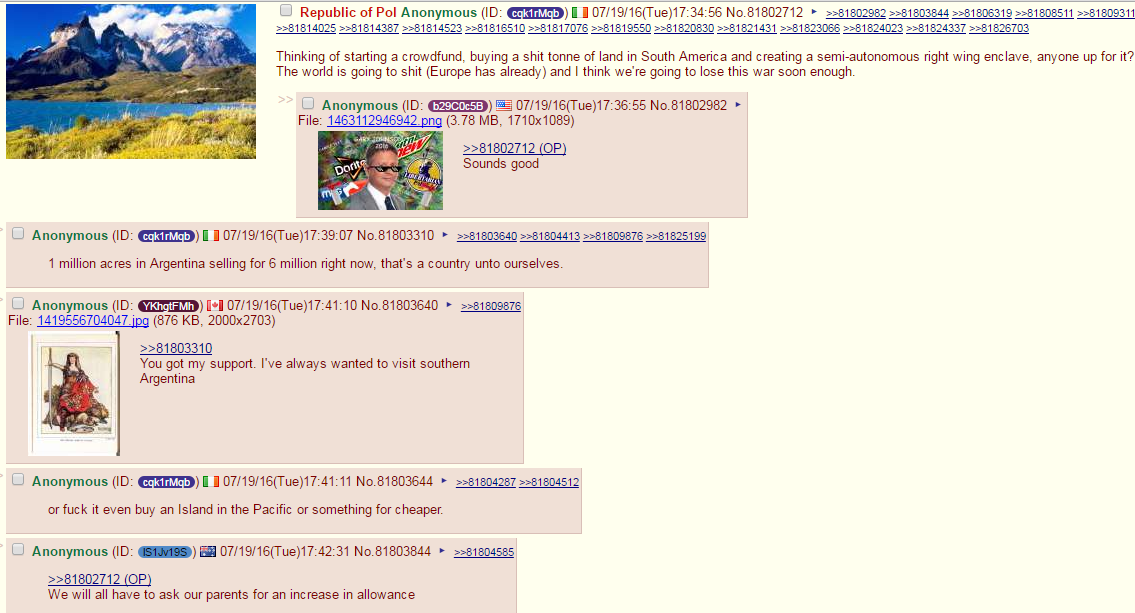 /pol/ is realistic