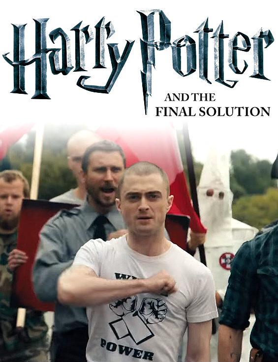 You're a grand wizard, Harry!