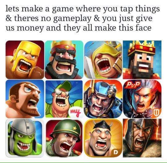 Truth in app games