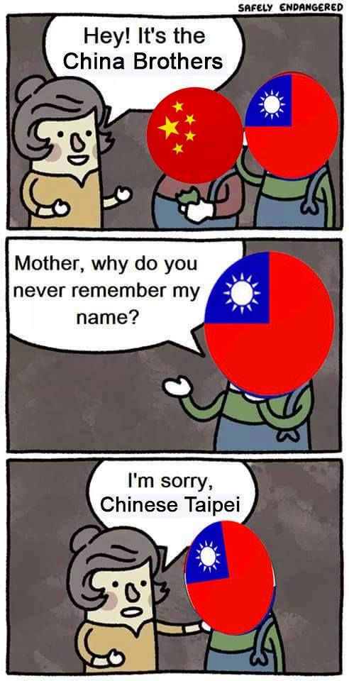 Taiwan :(