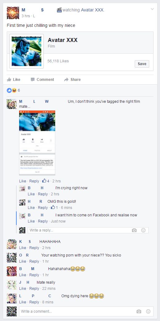 Mate really