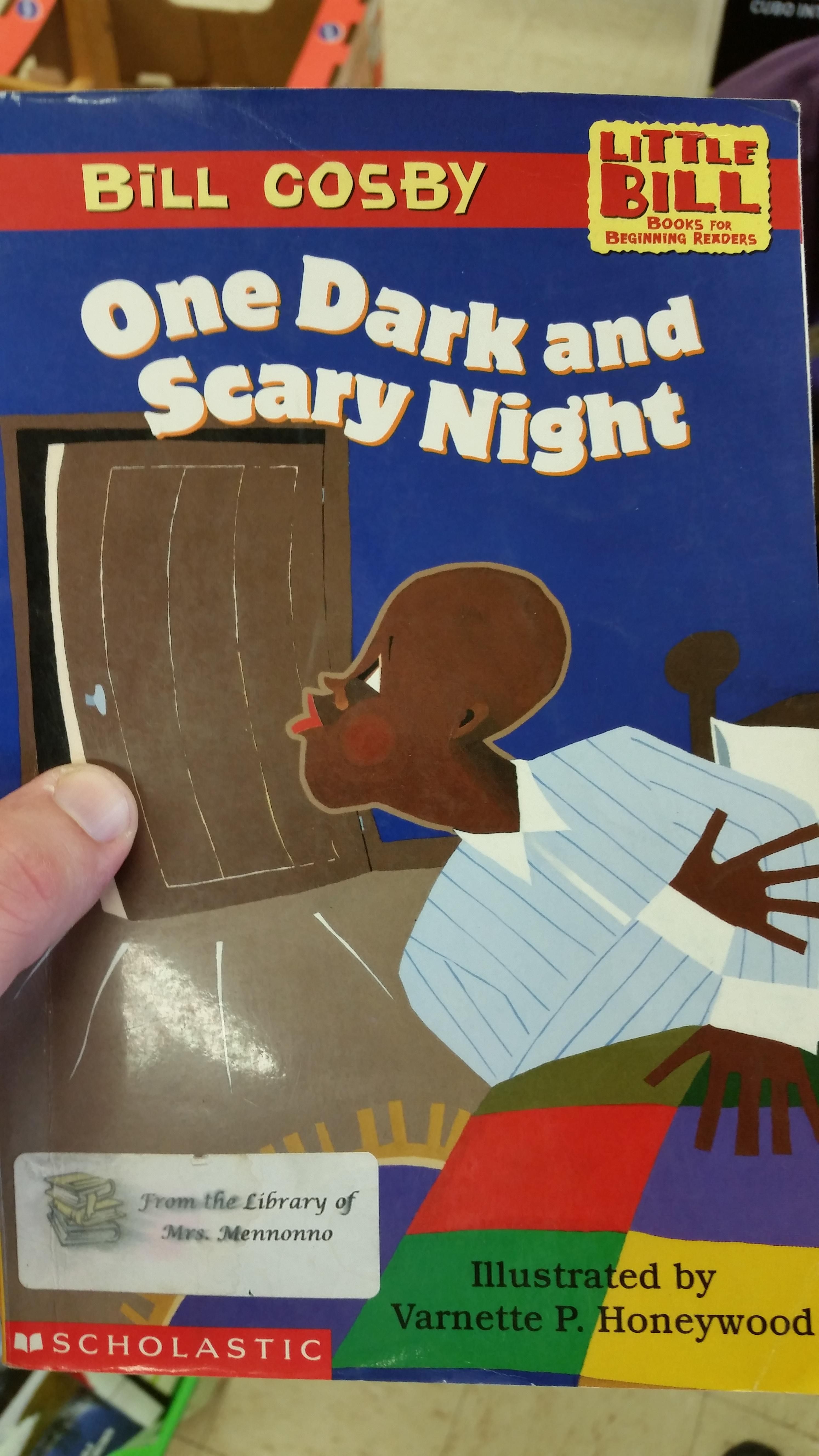This book is much scarier now