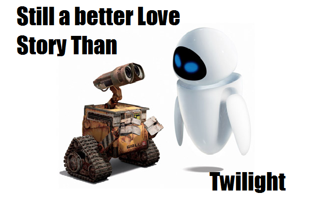Better Love Story then Twilight
