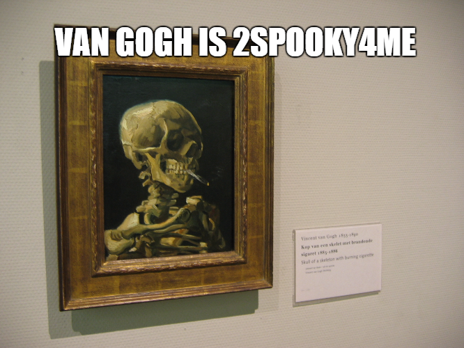 Saw this masterpiece at the Van Gogh museum