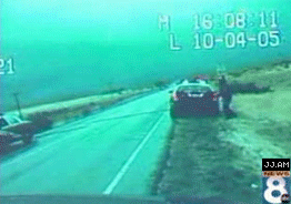 Get out of my way