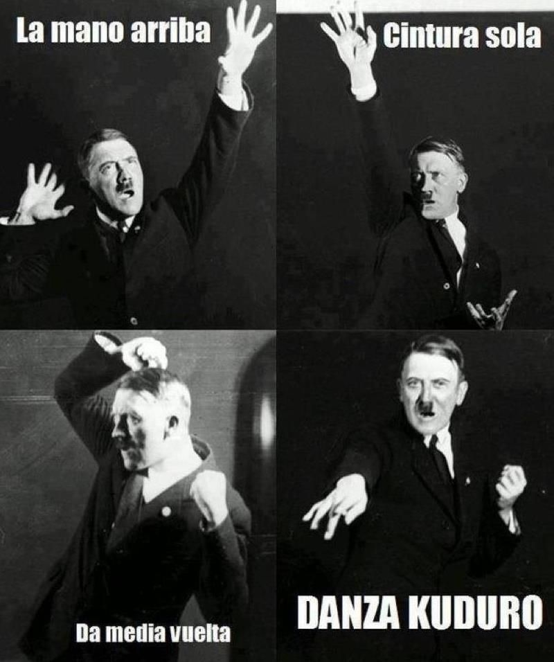 Führious dancing