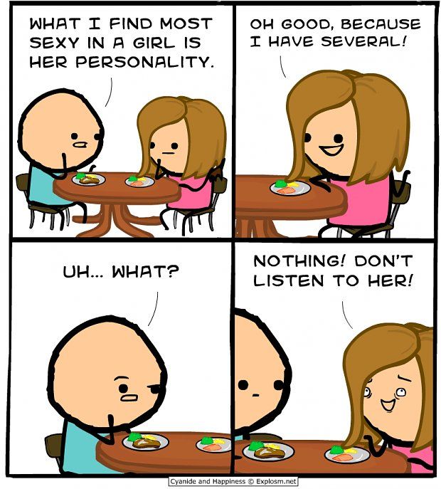 The voices say it's OK