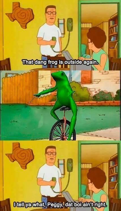 King of Dat Hill
