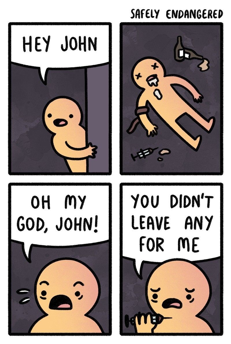 Stupid John