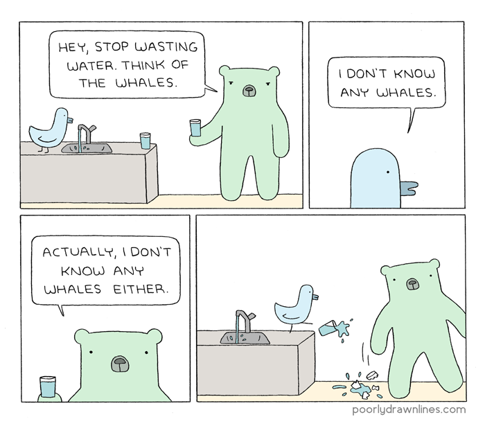 Marine wannabees