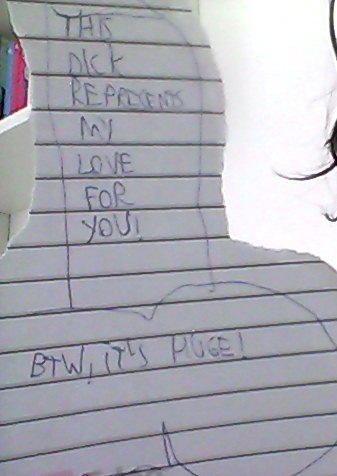 My bf is the sweetest...