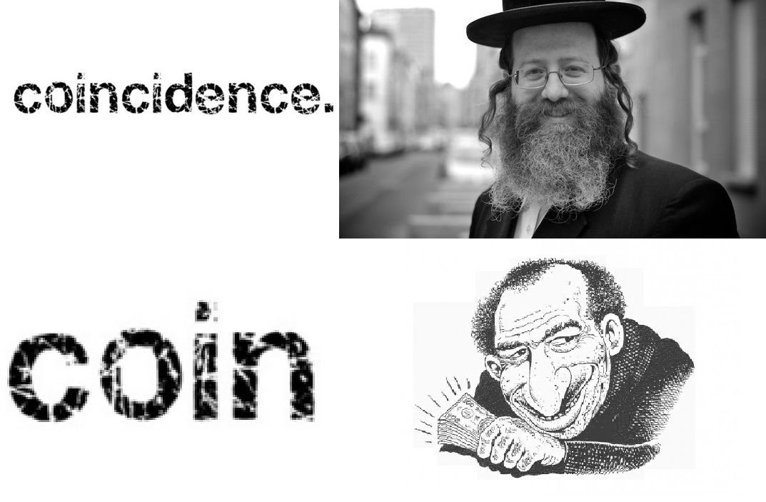 No such thing as coincidence