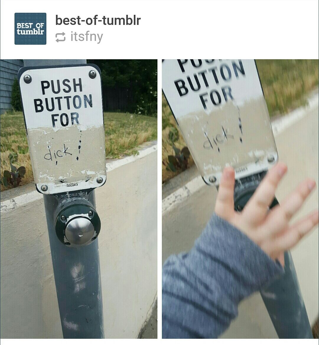 Judging by those fingers, she really needs it