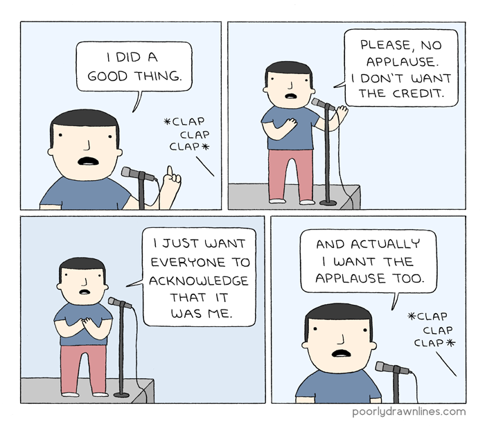 Basically every PR ever