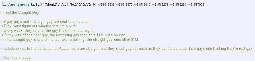 Genious anon