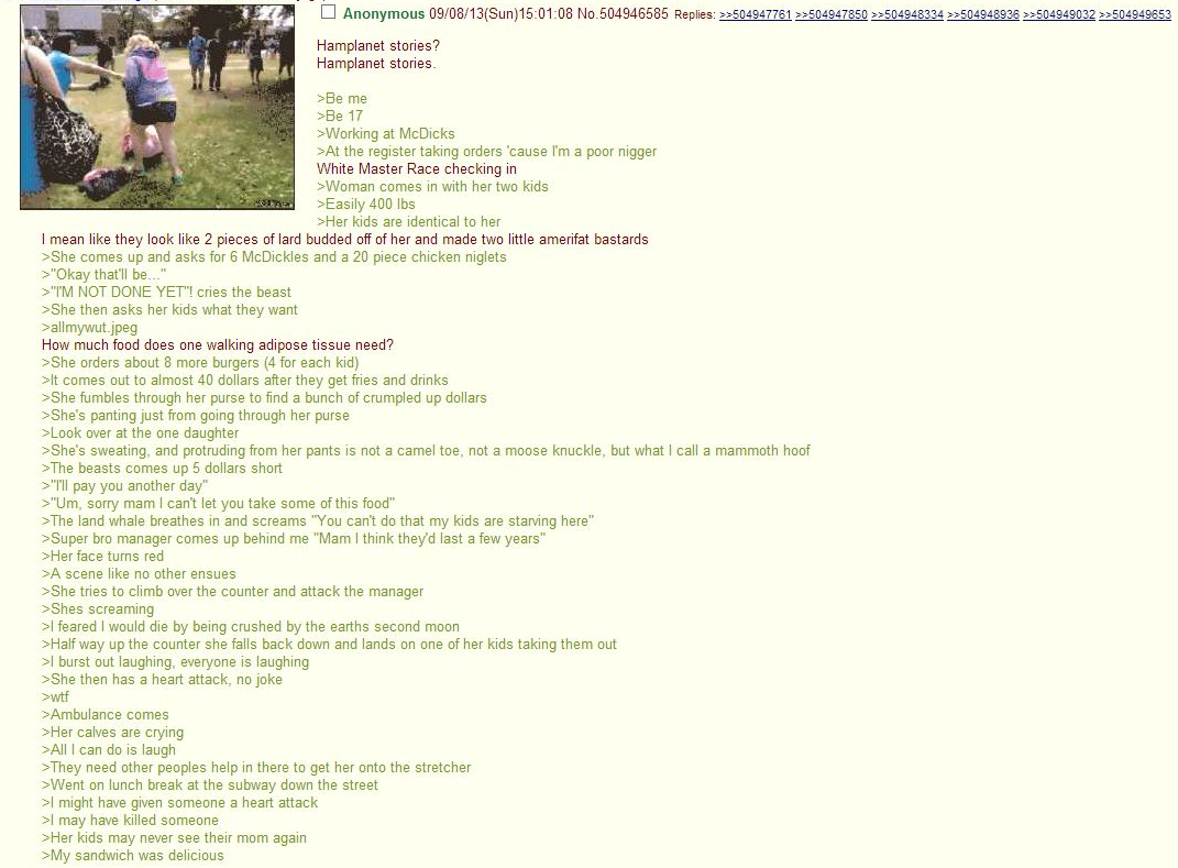 Anon how was work?