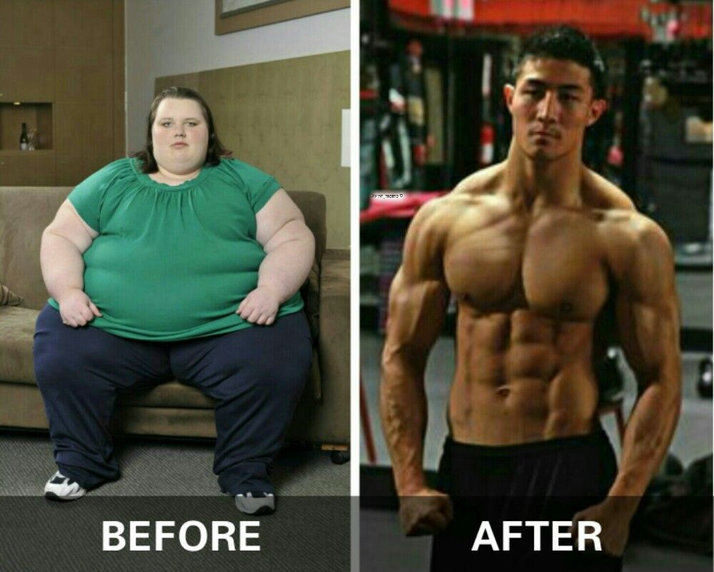 Doctors hate her! Find out how this woman lost 200 kg with this one simple trick!