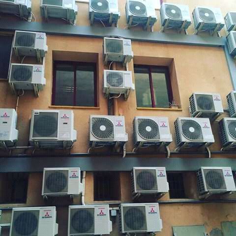 Overclocked Building
