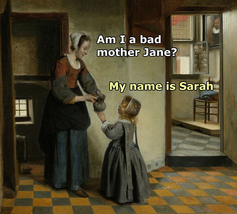 About sums it up