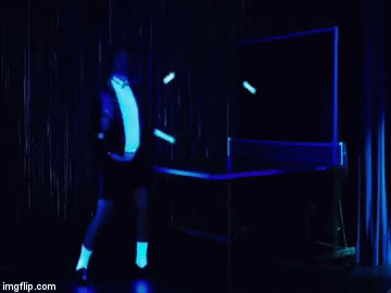 Ping pong pro