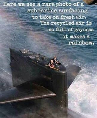 The Navy definitely needs some fresh air!