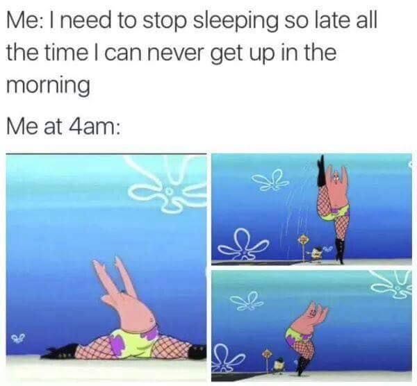 Can confirm, 'tis how I dance
