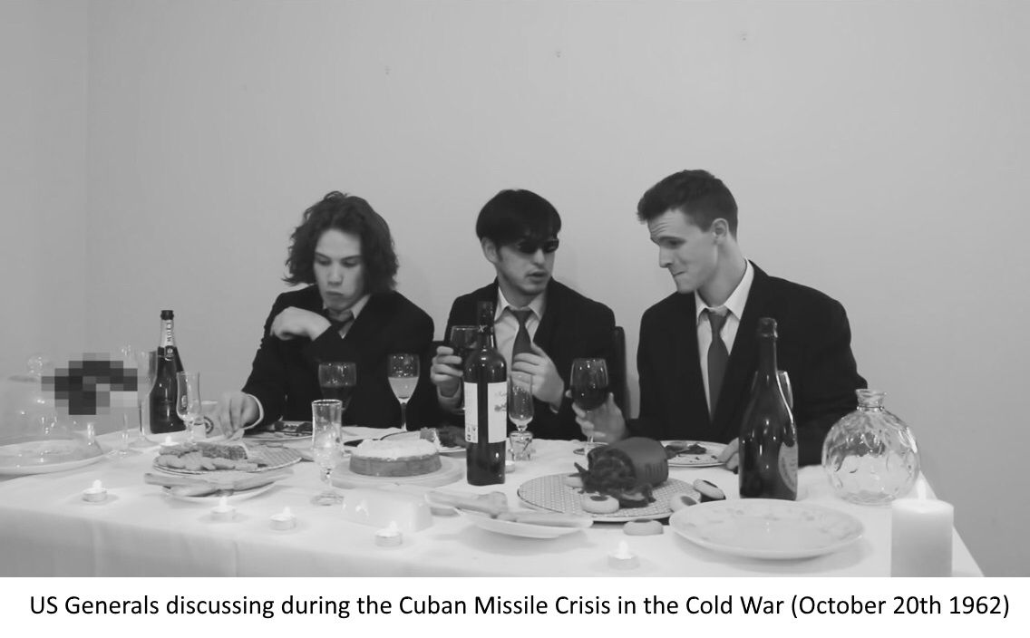 US and USSR's citizens' lives were in these generals' hands, luckily they saved millions.
