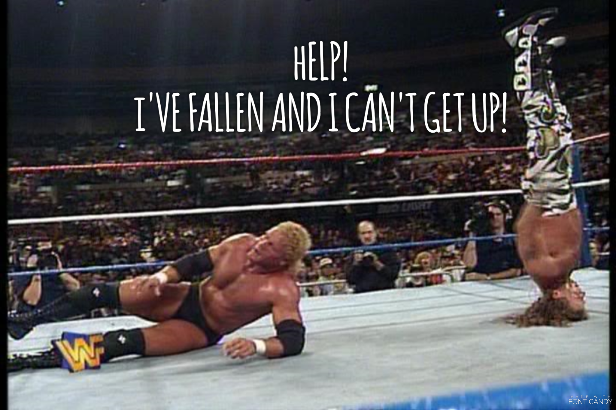 Wwe funny pictures