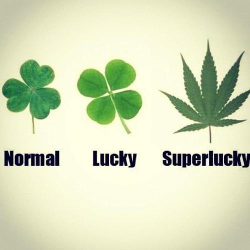 Normal, Lucky, Superlucky