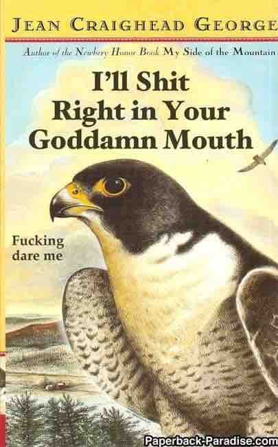***ing dare me!