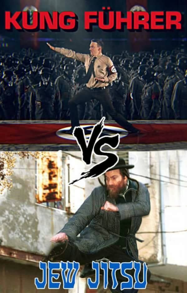 Imagine the burns if this was a rap battle