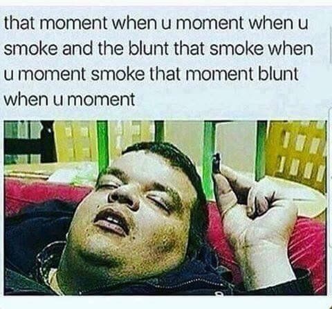 Yo dawg, heard you liked moments