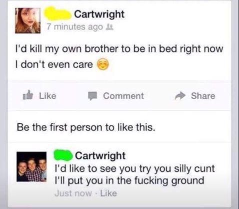 ***ing Cartwrights