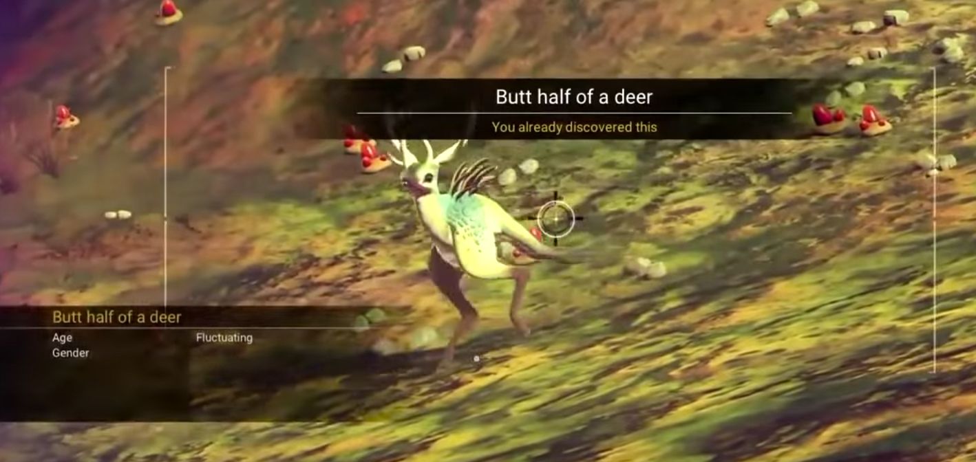 an endagered exotic species