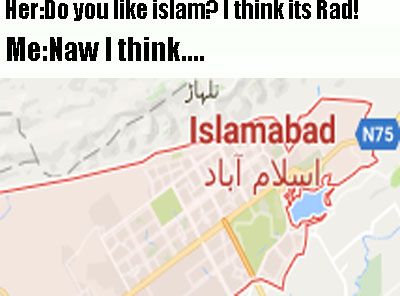 Radical Muslims