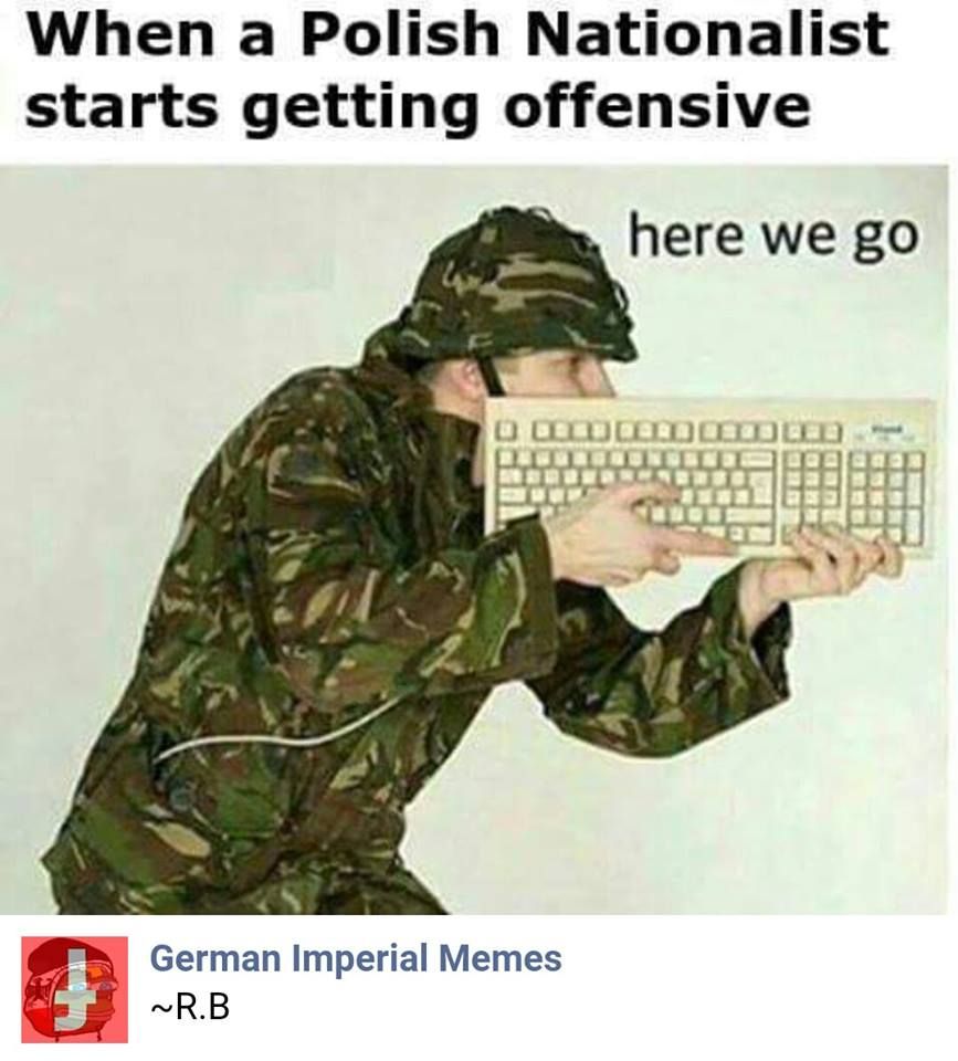 Beware the internet hussars