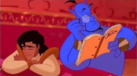 When you show your memes to your friend but he doesn't like it