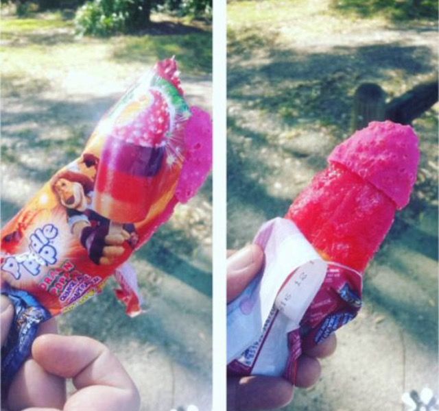OP's favorite popsicle