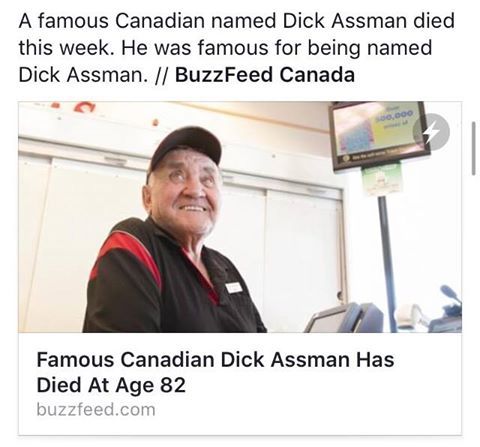 Dick's out with Harambe